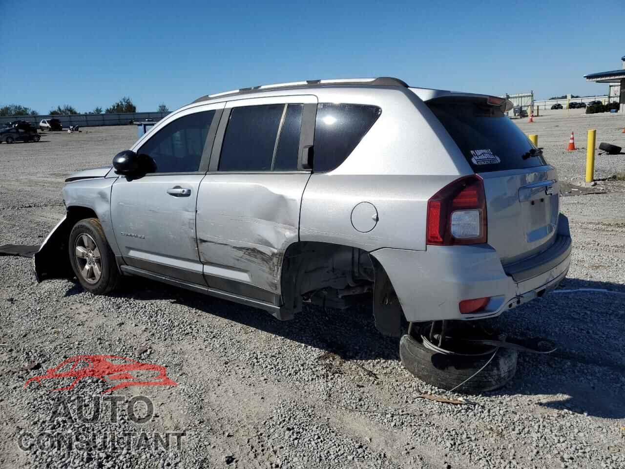 JEEP COMPASS 2015 - 1C4NJCBA5FD249776