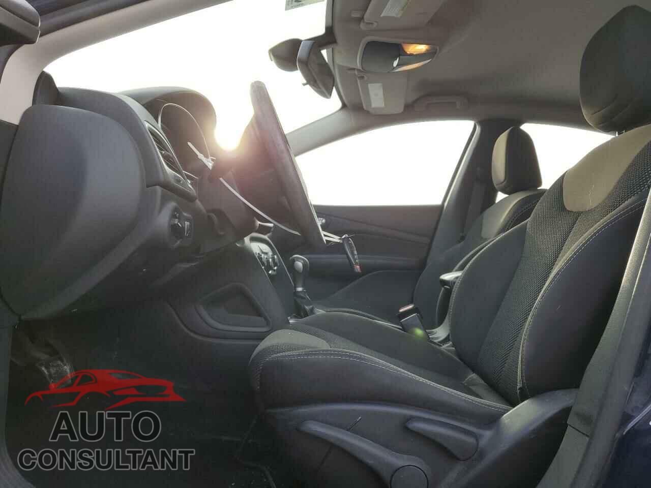 DODGE DART 2015 - 1C3CDFBB1FD336300