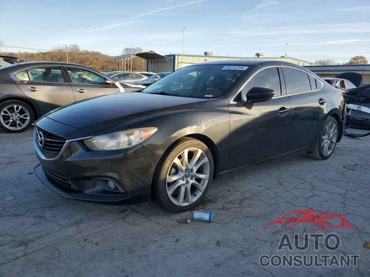 MAZDA 6 2014 - JM1GJ1V66E1133037