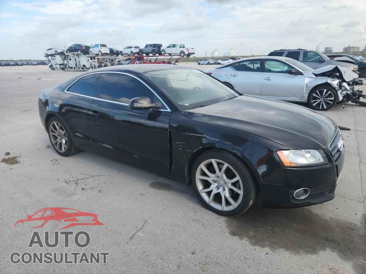 AUDI A5 2010 - WAUCFAFR3AA061343