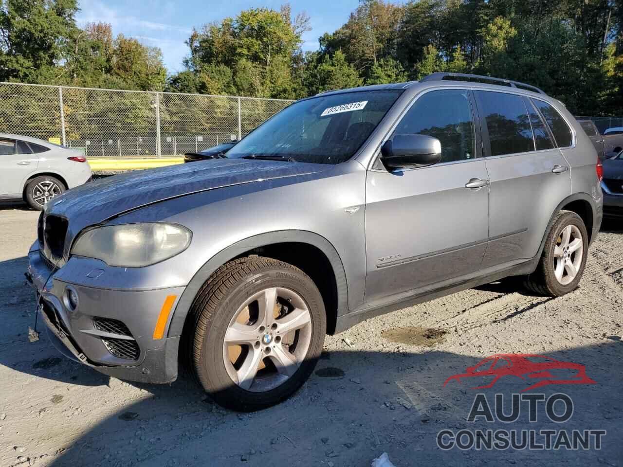 BMW X5 2011 - 5UXZV8C58BL417056