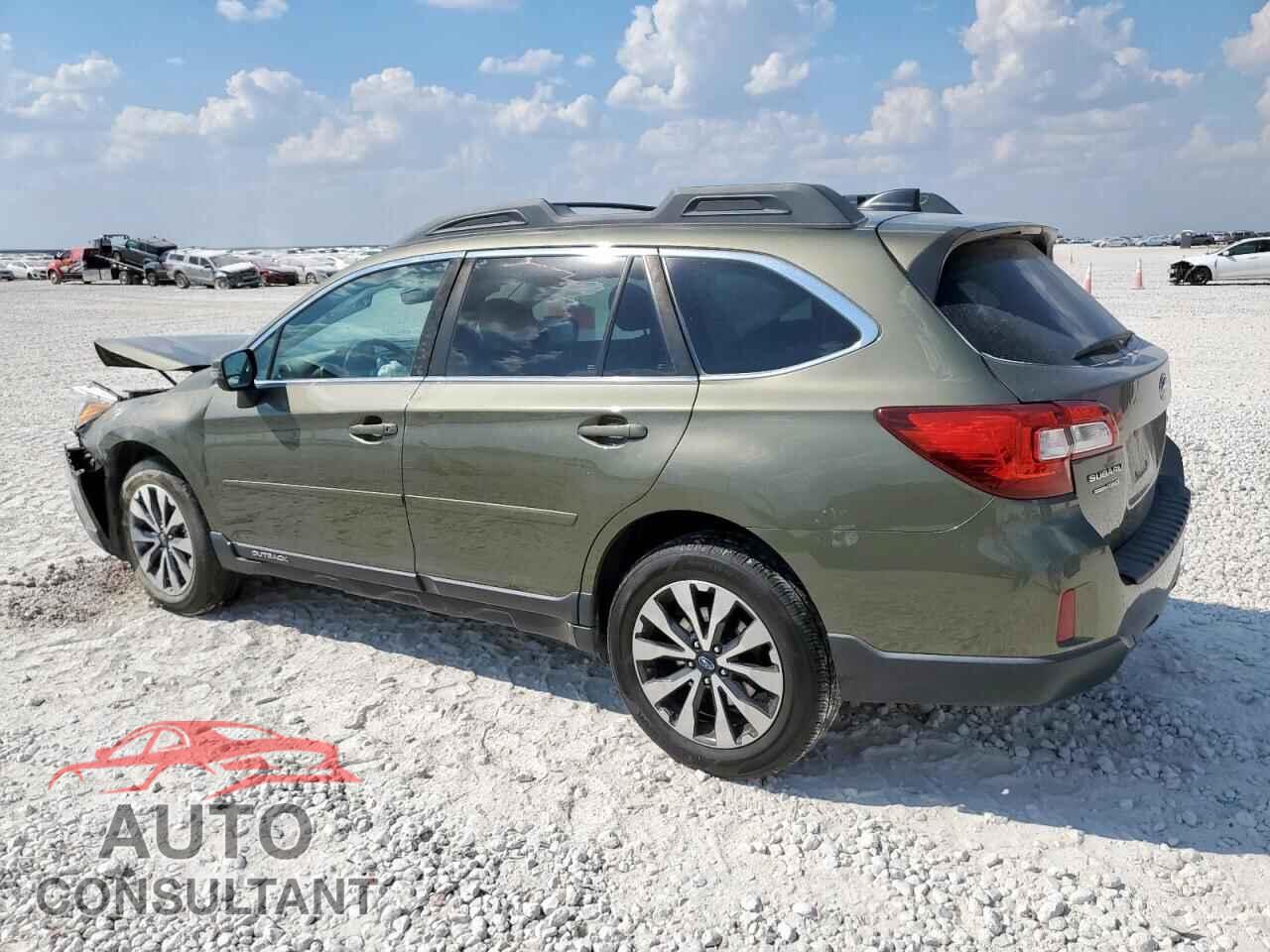 SUBARU OUTBACK 2017 - 4S4BSAKC4H3357333