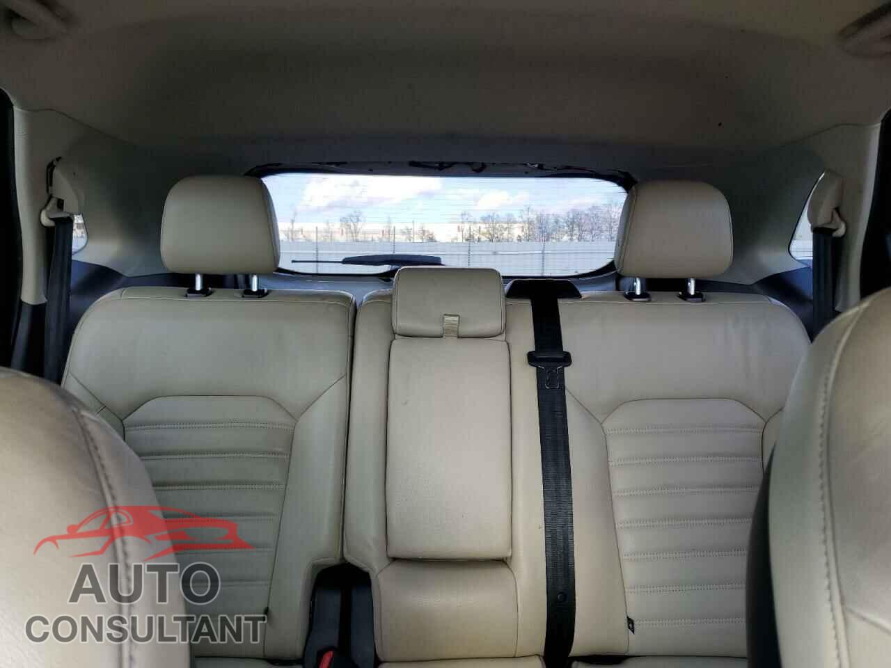 FORD EDGE 2016 - 2FMPK3J89GBC09059