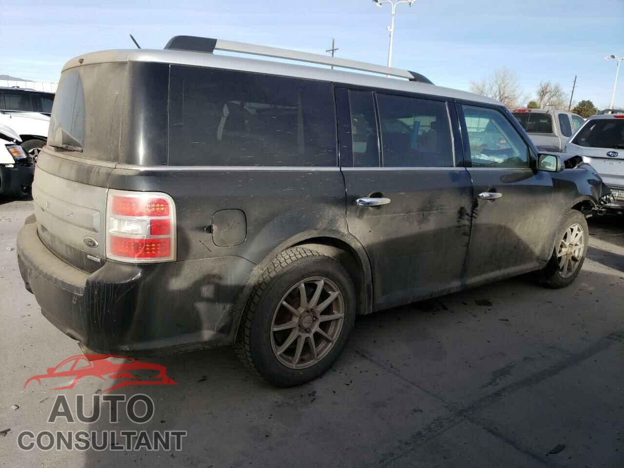 FORD FLEX 2014 - 2FMHK6DT9EBD01159