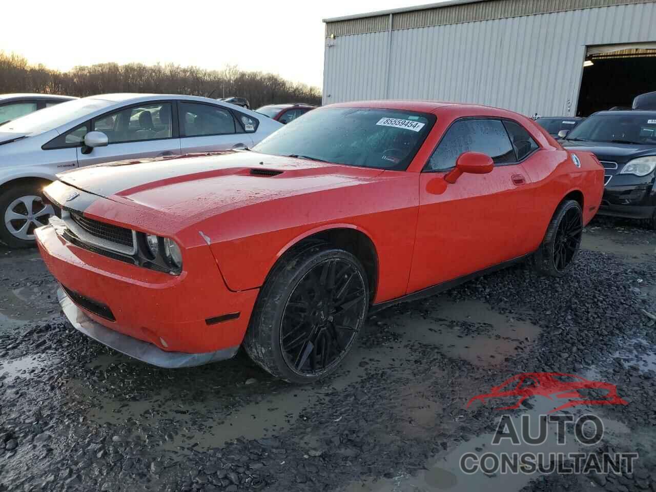 DODGE CHALLENGER 2010 - 2B3CJ4DV8AH174257