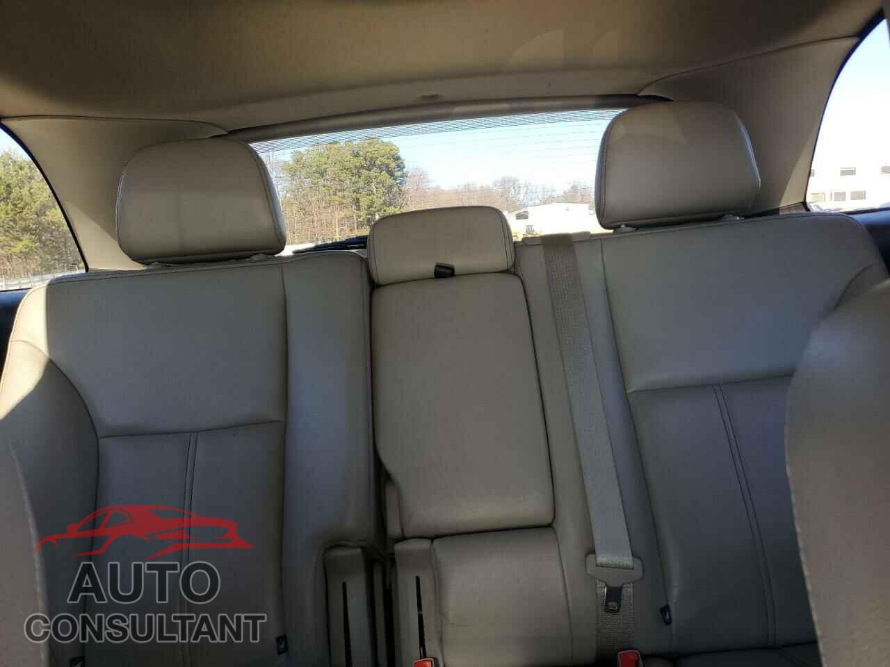 FORD EDGE 2014 - 2FMDK3JC5EBA02012