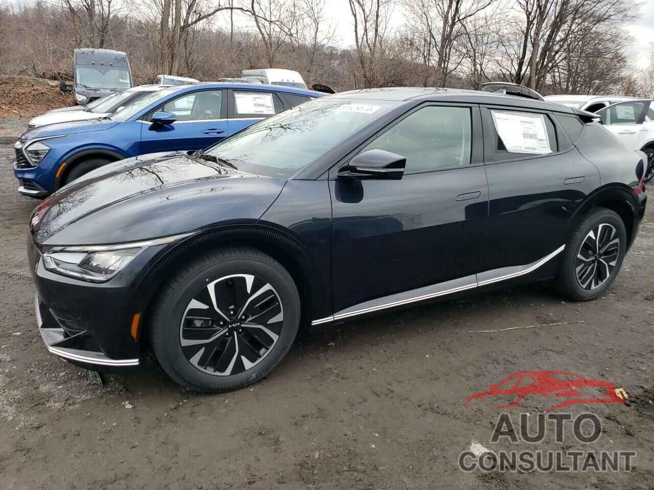 KIA EV6 LIGHT 2024 - KNDC34LAXR5207088