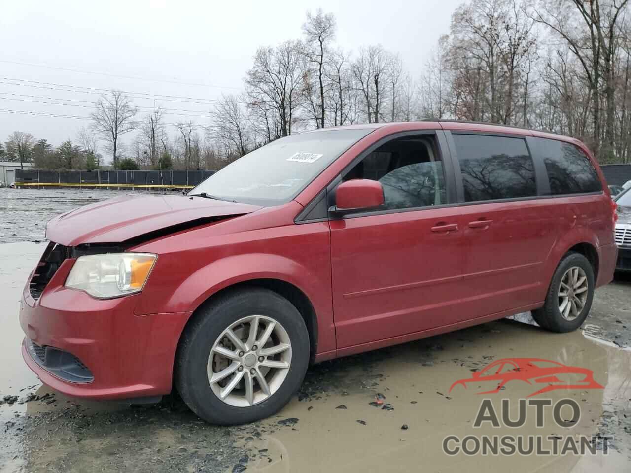 DODGE CARAVAN 2014 - 2C4RDGCG5ER313555