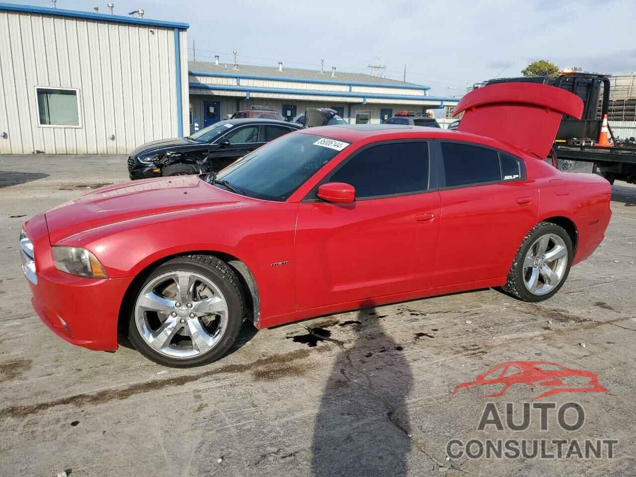 DODGE CHARGER 2014 - 2C3CDXCT7EH161436