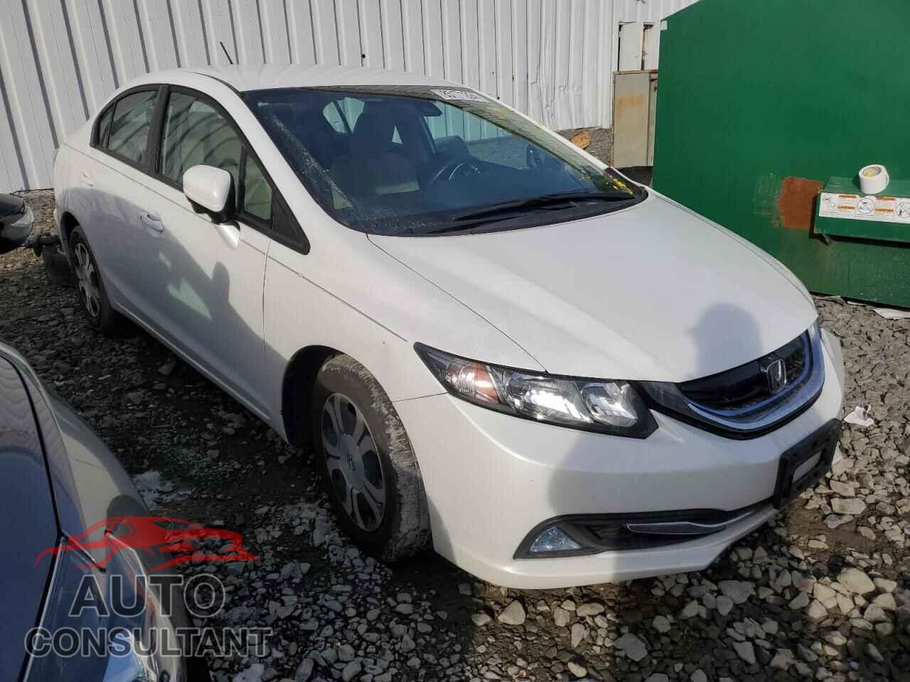 HONDA CIVIC 2015 - 19XFB4F2XFE200081