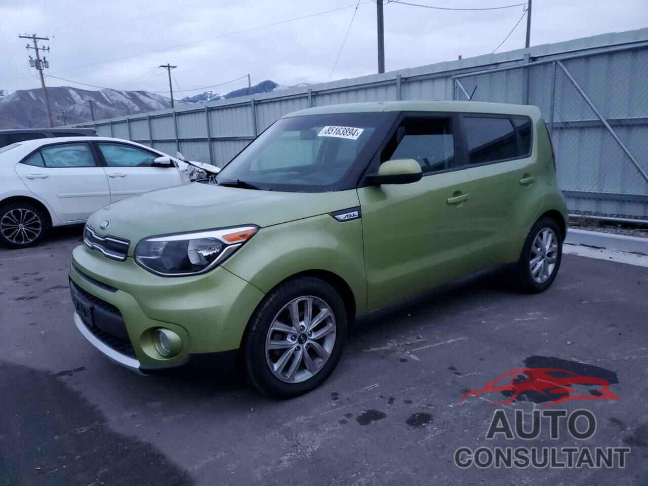 KIA SOUL 2018 - KNDJP3A56J7893361