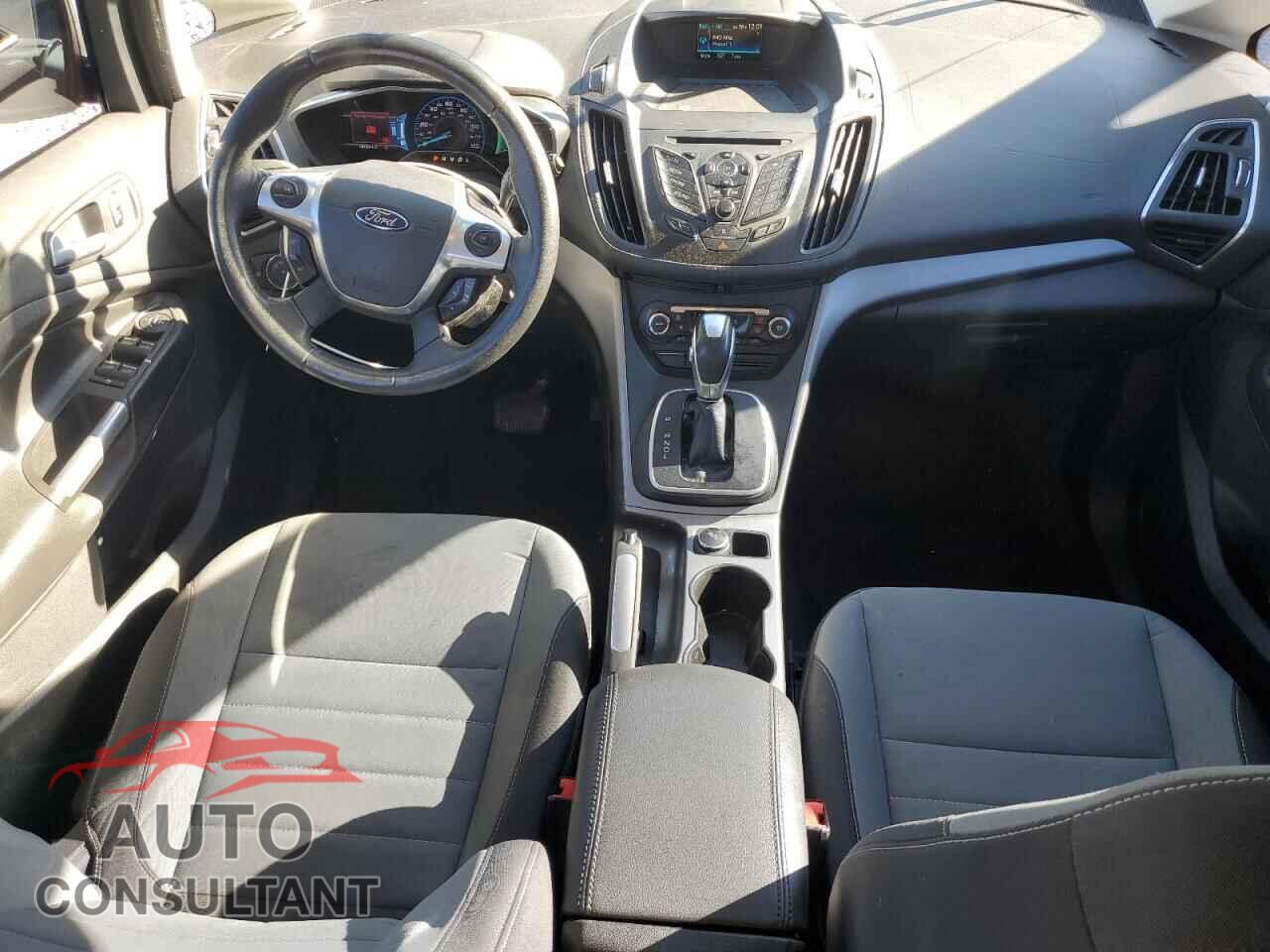 FORD CMAX 2013 - 1FADP5AU2DL532100