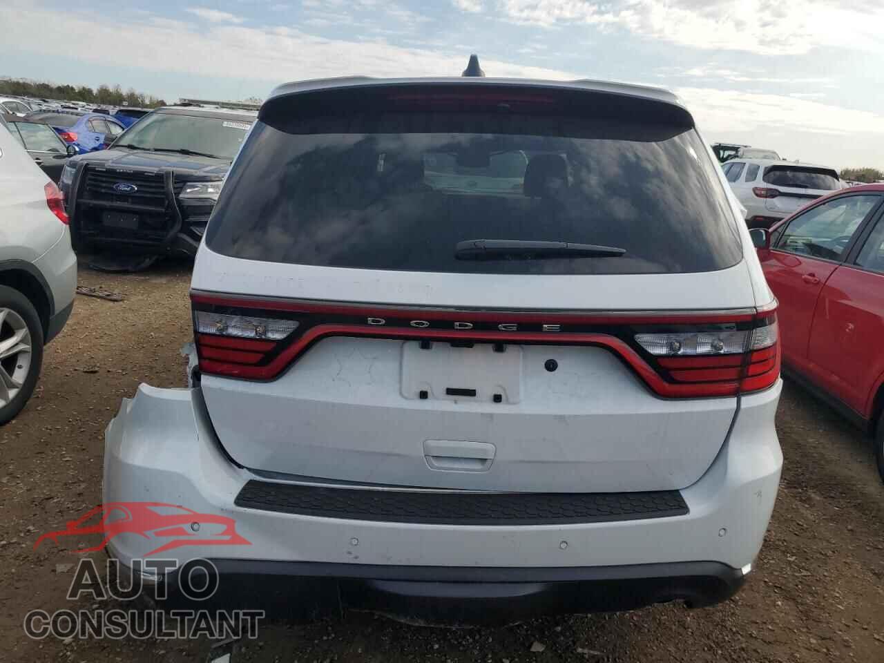 DODGE DURANGO 2023 - 1C4RDJFG2PC580348