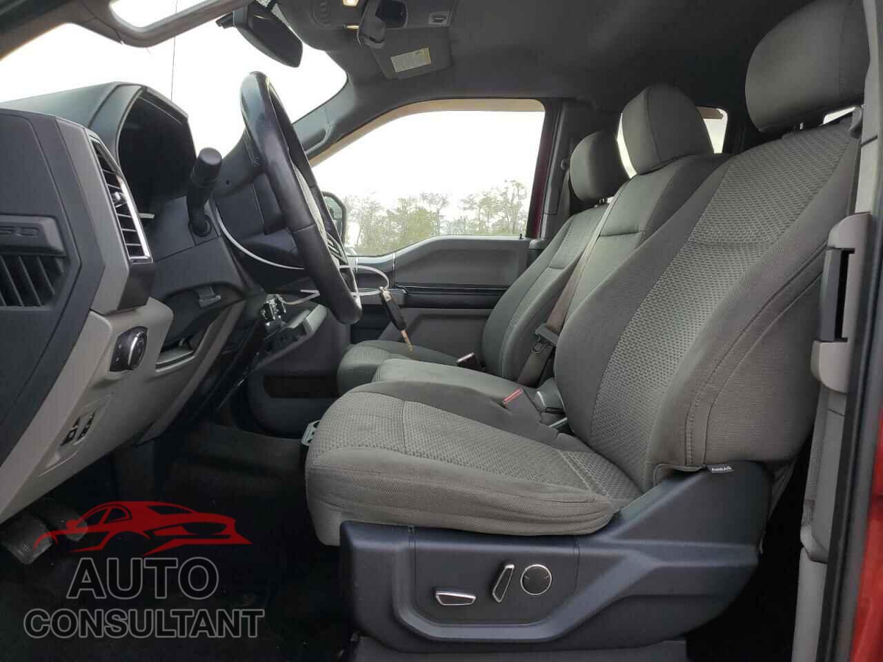 FORD F-150 2015 - 1FTEX1EPXFFB94412
