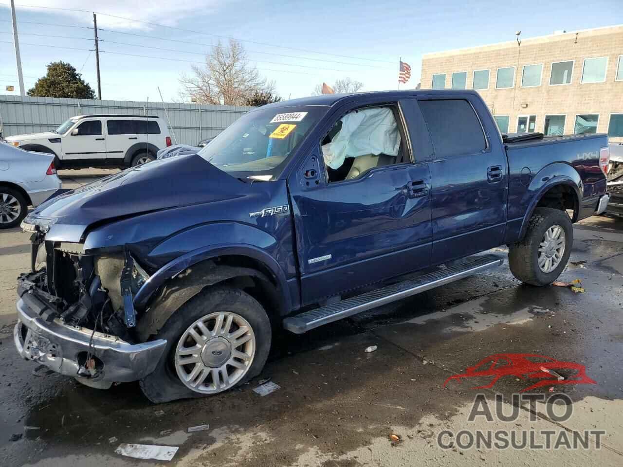 FORD F-150 2011 - 1FTFW1ETXBFB98720