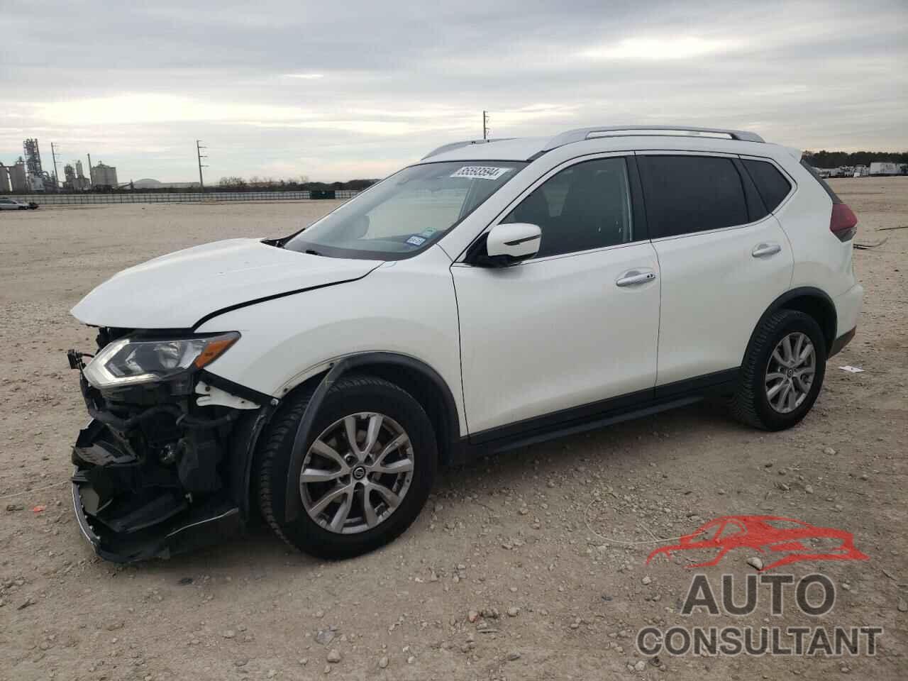 NISSAN ROGUE 2019 - KNMAT2MT3KP553876