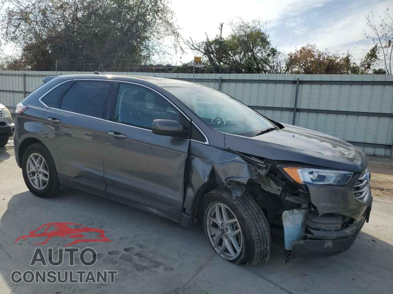 FORD EDGE 2022 - 2FMPK4J94NBA09542