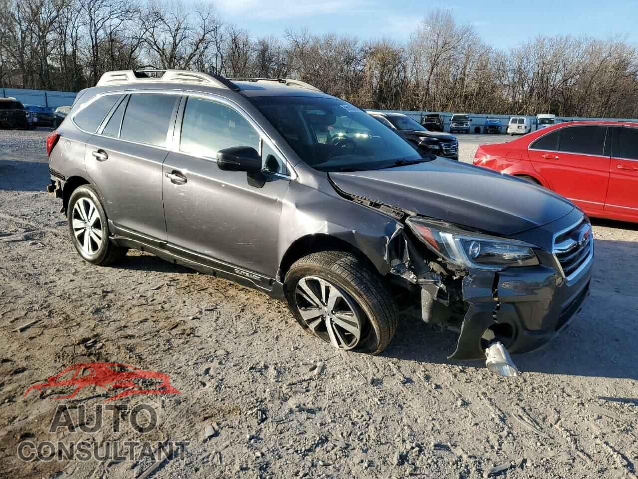 SUBARU OUTBACK 2019 - 4S4BSANC5K3360972
