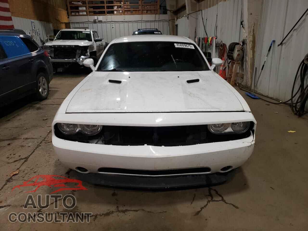 DODGE CHALLENGER 2014 - 2C3CDYAG4EH282081