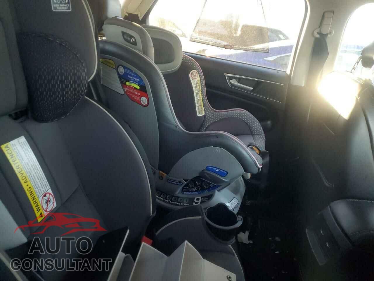 FORD EDGE 2015 - 2FMTK4AP7FBB75777