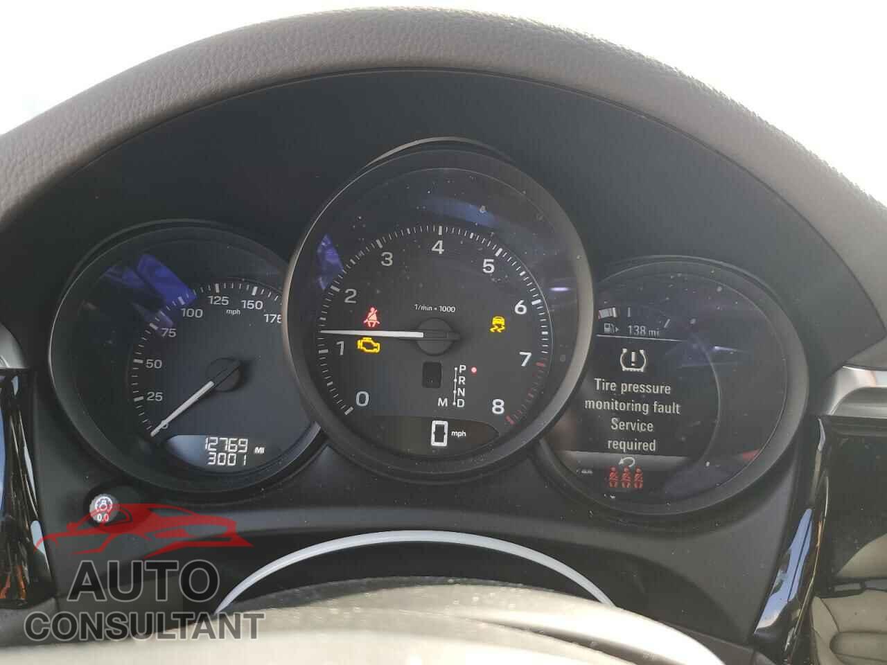 PORSCHE MACAN BASE 2024 - WP1AA2A54RLB06095