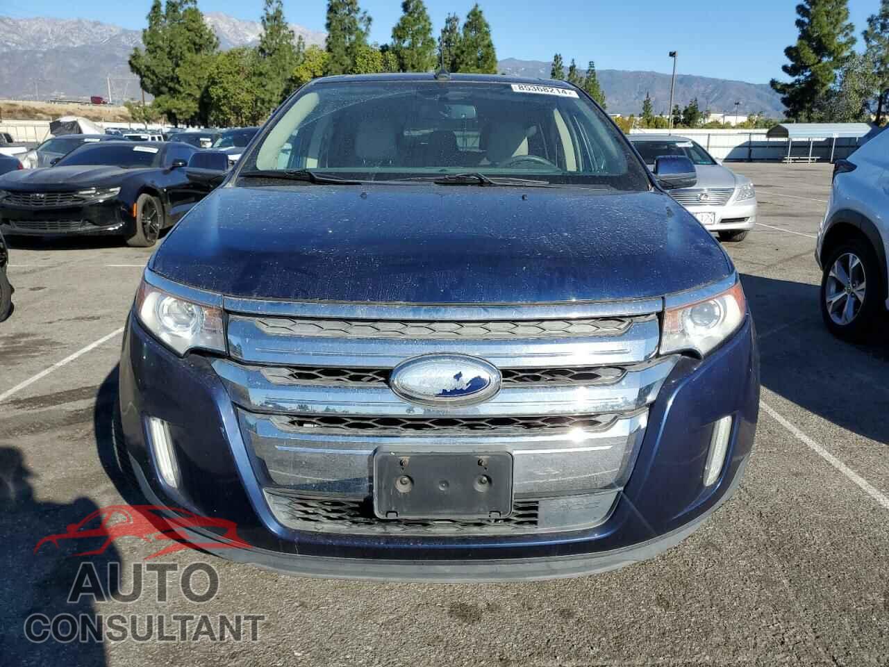 FORD EDGE 2012 - 2FMDK4KC1CBA71362