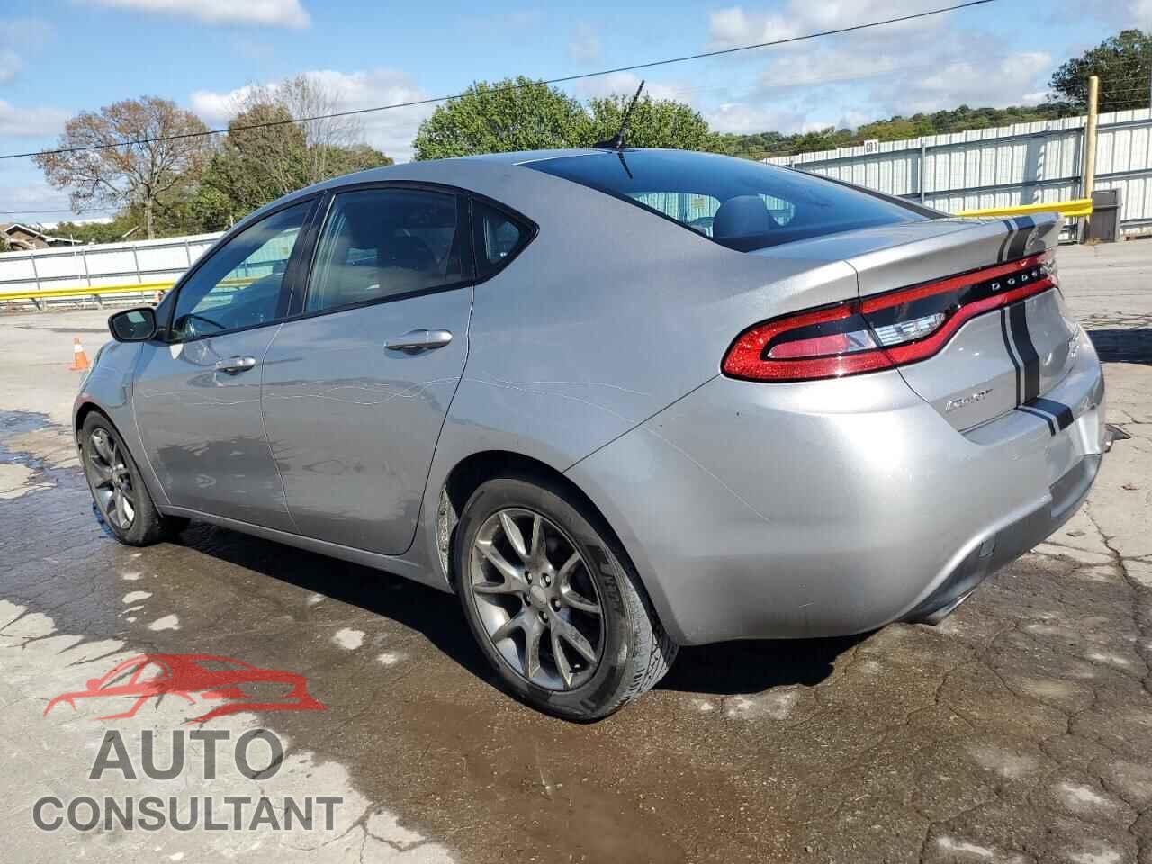 DODGE DART 2014 - 1C3CDFBBXED825471