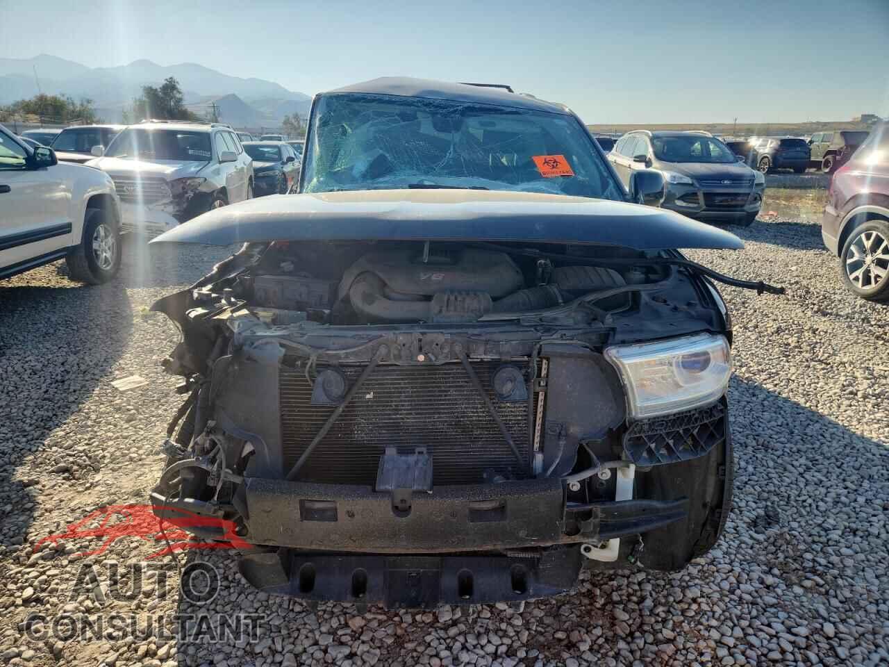 DODGE DURANGO 2014 - 1C4RDJDG1EC449878