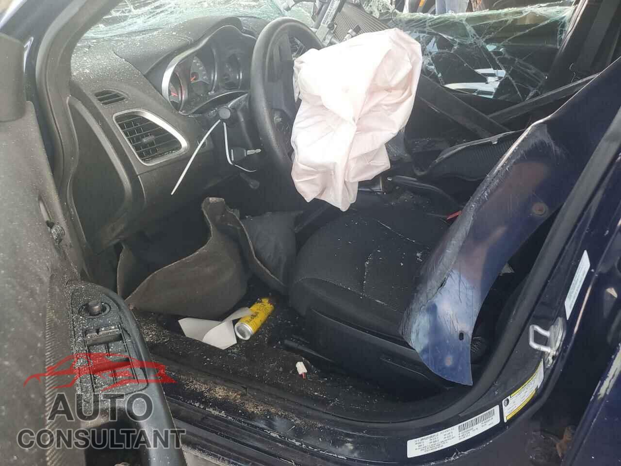 DODGE AVENGER 2014 - 1C3CDZAG3EN129169