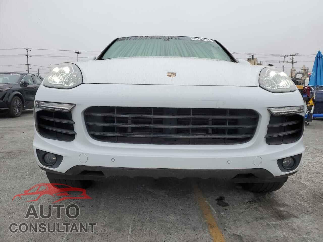 PORSCHE CAYENNE 2016 - WP1AE2A26GLA63659