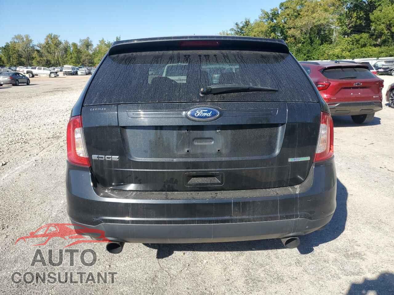 FORD EDGE 2013 - 2FMDK3G94DBB31112