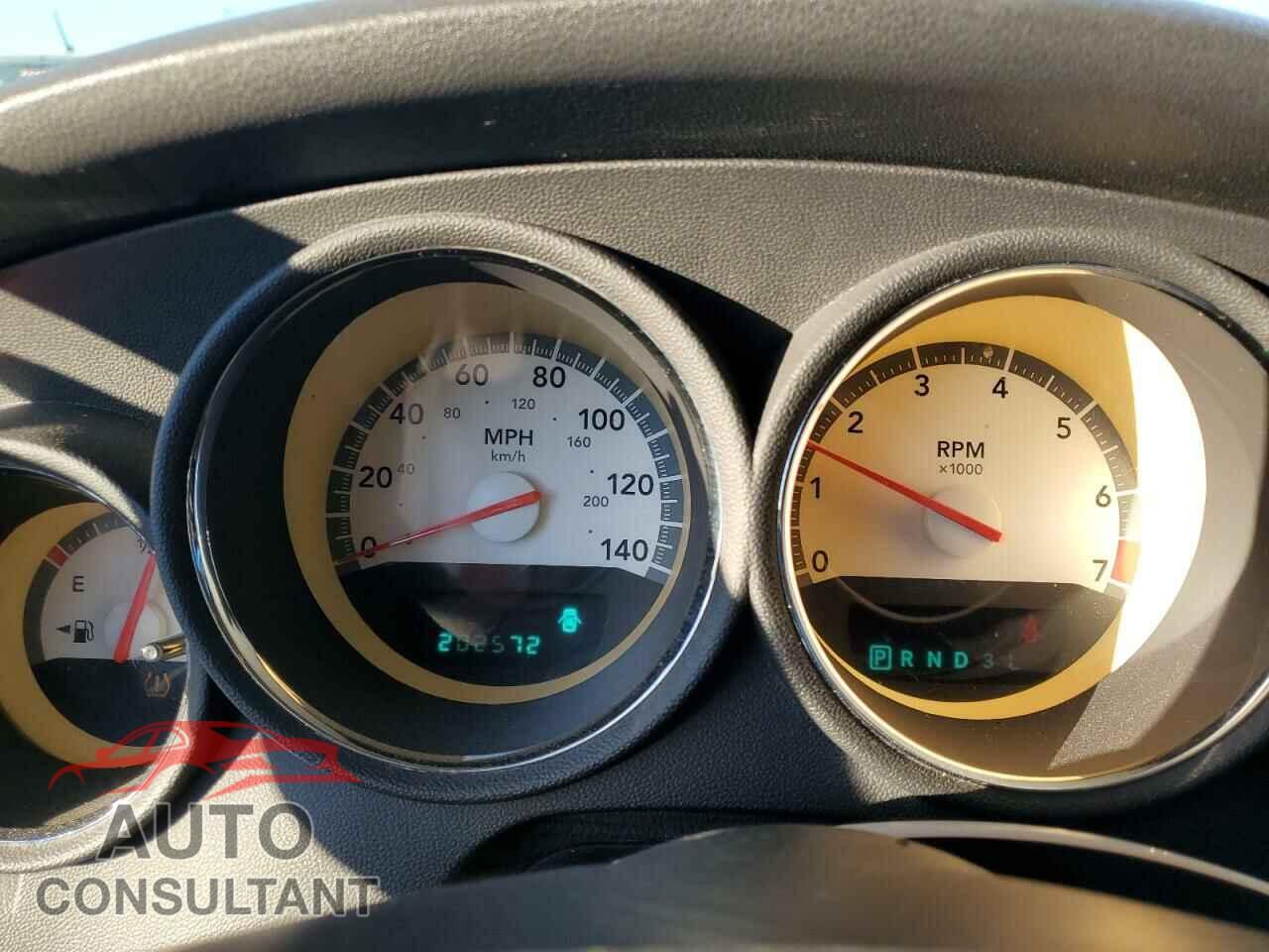 DODGE CHARGER 2010 - 2B3CA3CV6AH108866