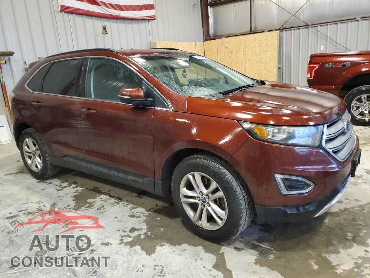 FORD EDGE 2015 - 2FMTK4J94FBC22703