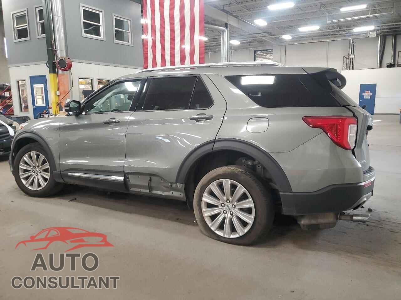 FORD EXPLORER 2020 - 1FMSK8FH7LGA31123
