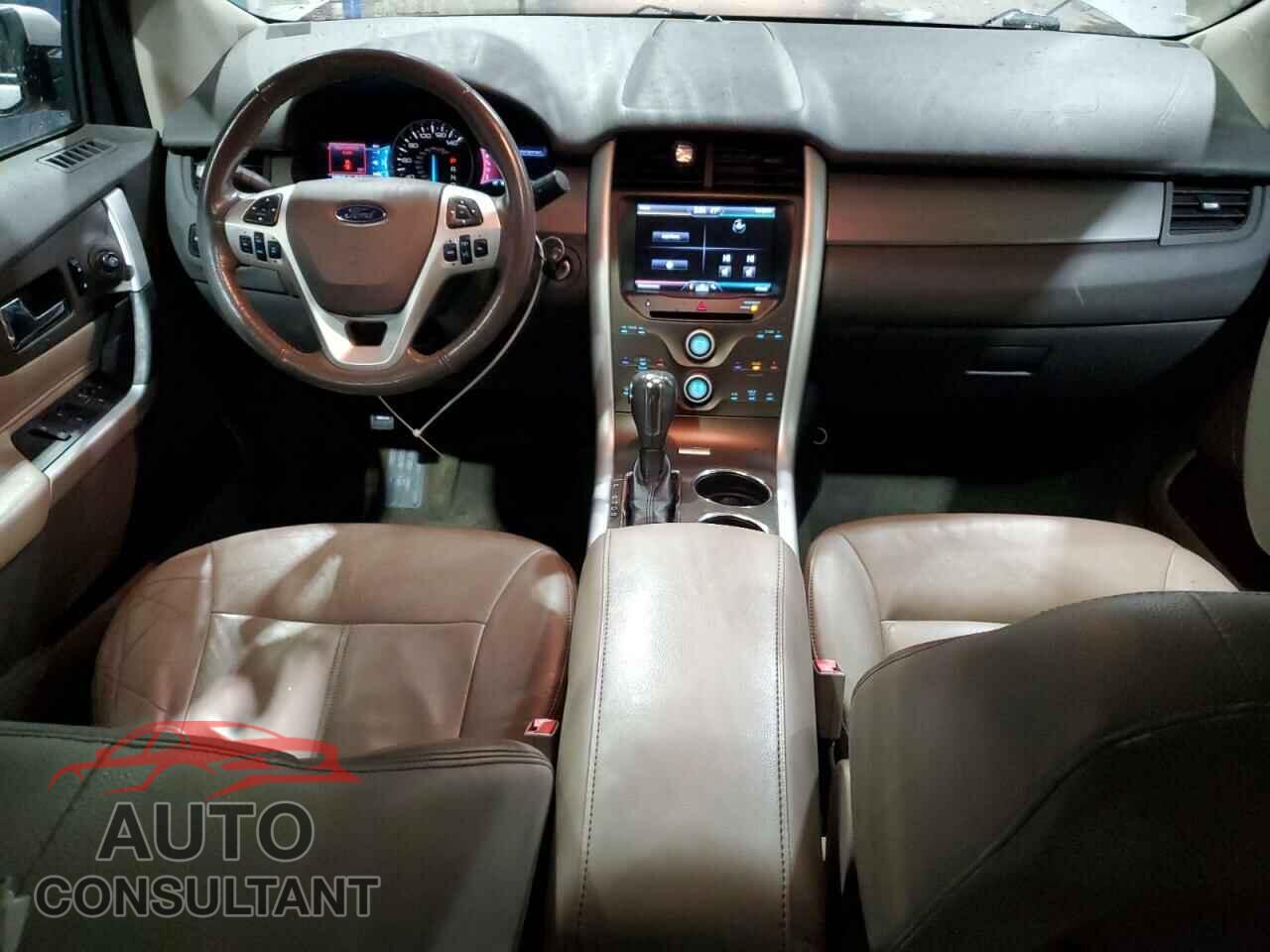 FORD EDGE 2013 - 2FMDK4JC2DBE32892