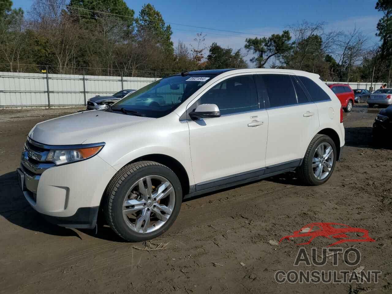 FORD EDGE 2013 - 2FMDK3KC8DBC48534