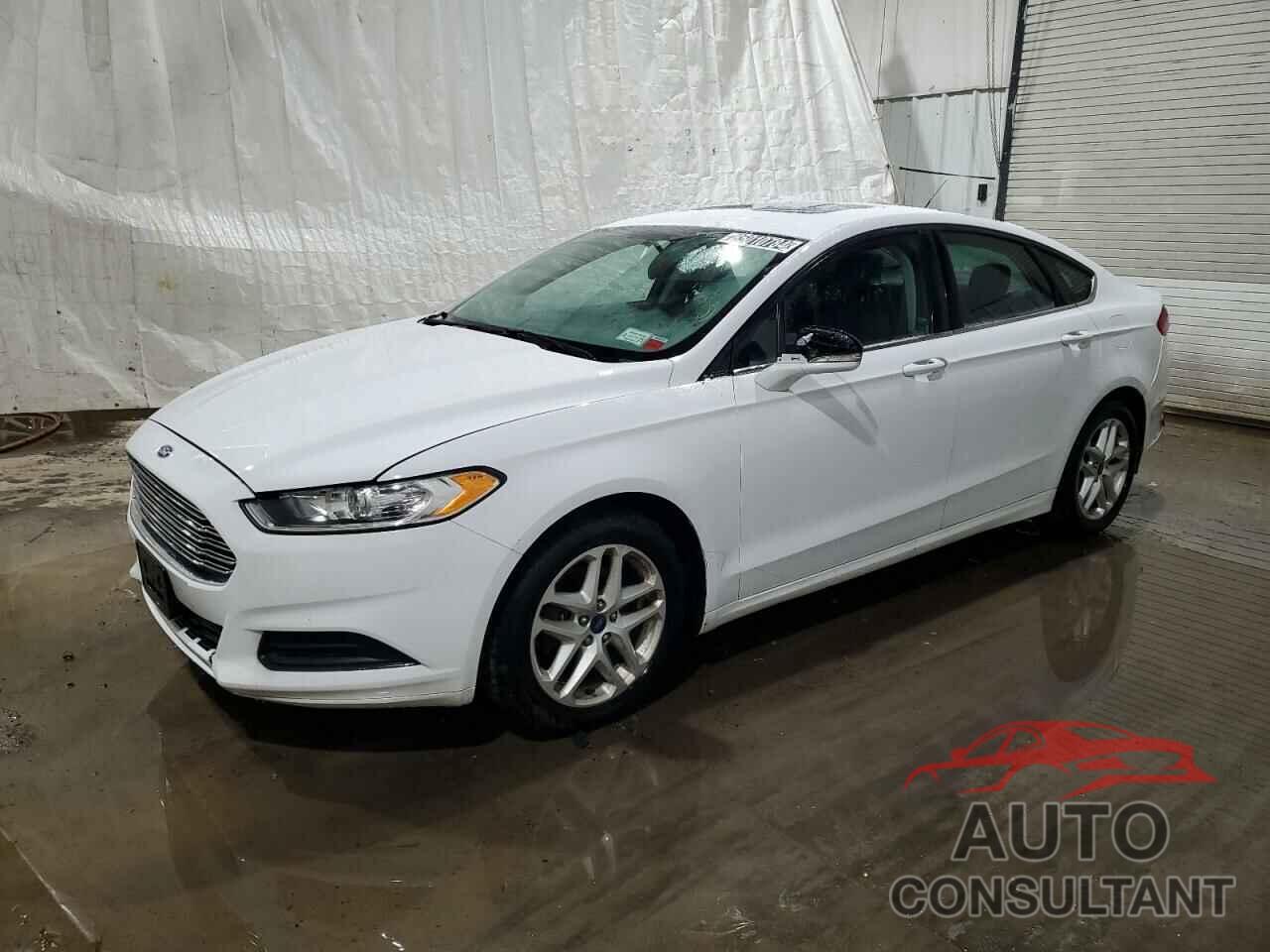 FORD FUSION 2016 - 3FA6P0H72GR348809