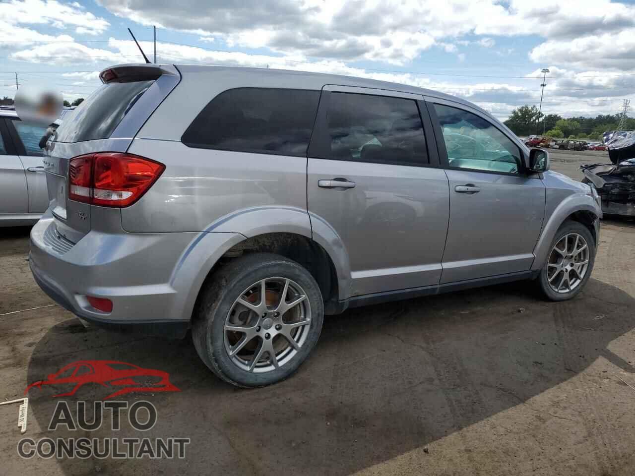 DODGE JOURNEY 2016 - 3C4PDCEG2GT128392