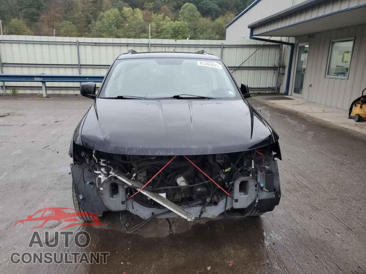 DODGE JOURNEY 2017 - 3C4PDCAB7HT637020