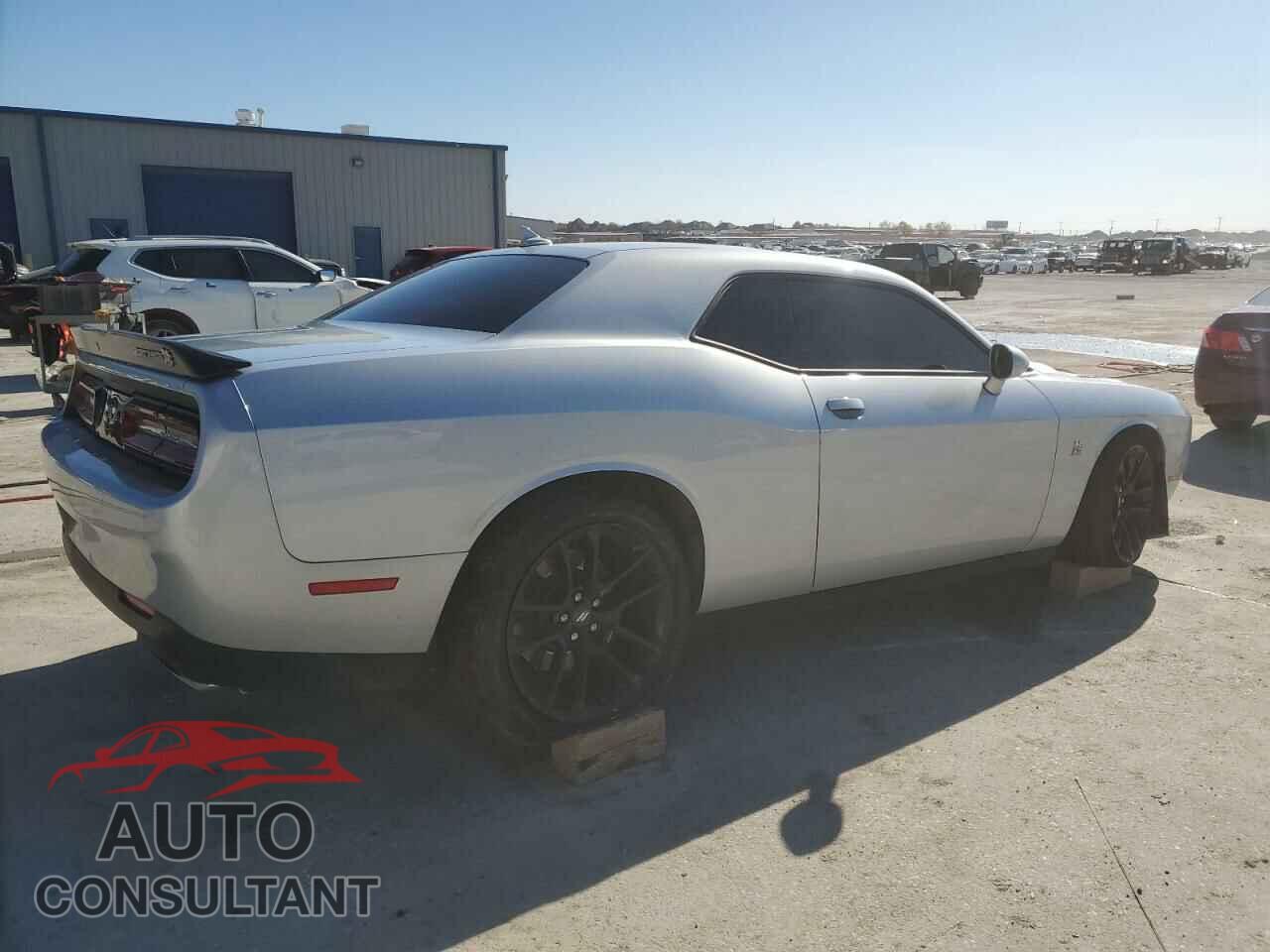 DODGE CHALLENGER 2023 - 2C3CDZFJXPH574993