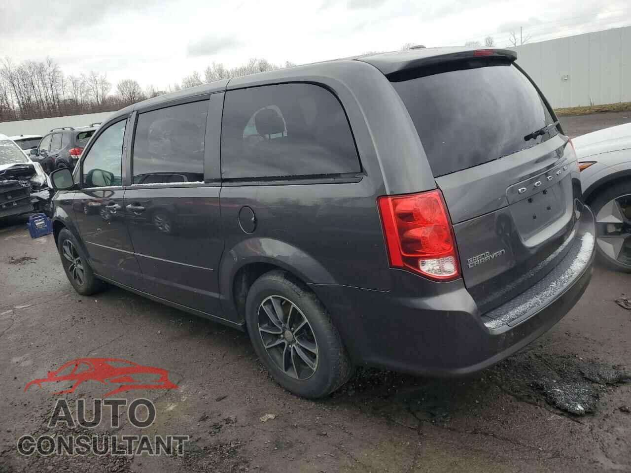 DODGE CARAVAN 2016 - 2C4RDGBG5GR170210
