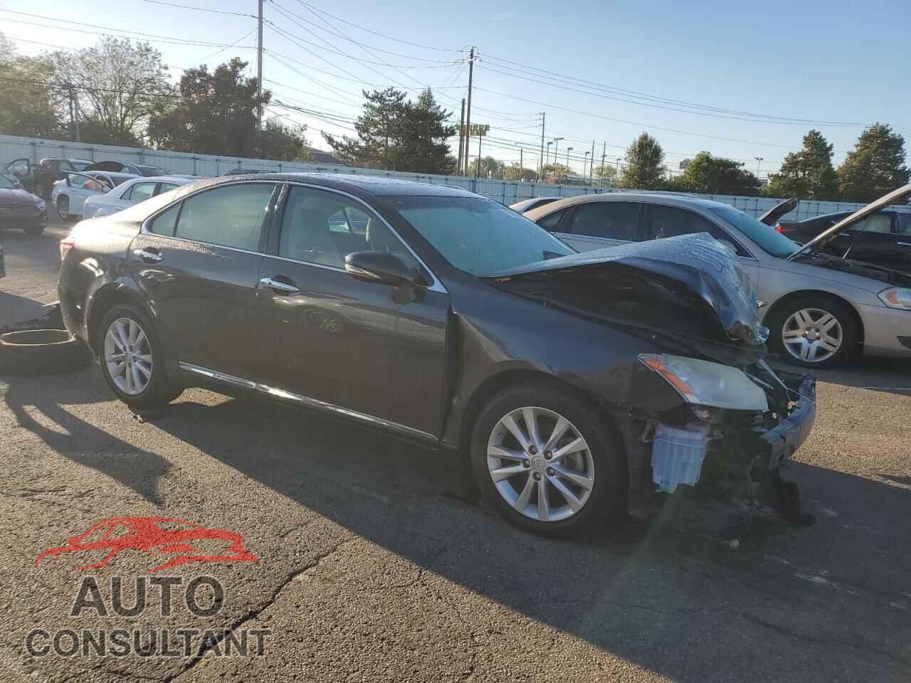 LEXUS ES350 2010 - JTHBK1EG4A2391883