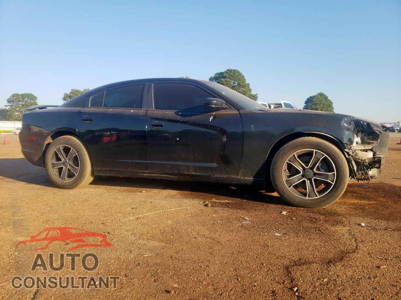 DODGE CHARGER 2013 - 2C3CDXJG6DH608200