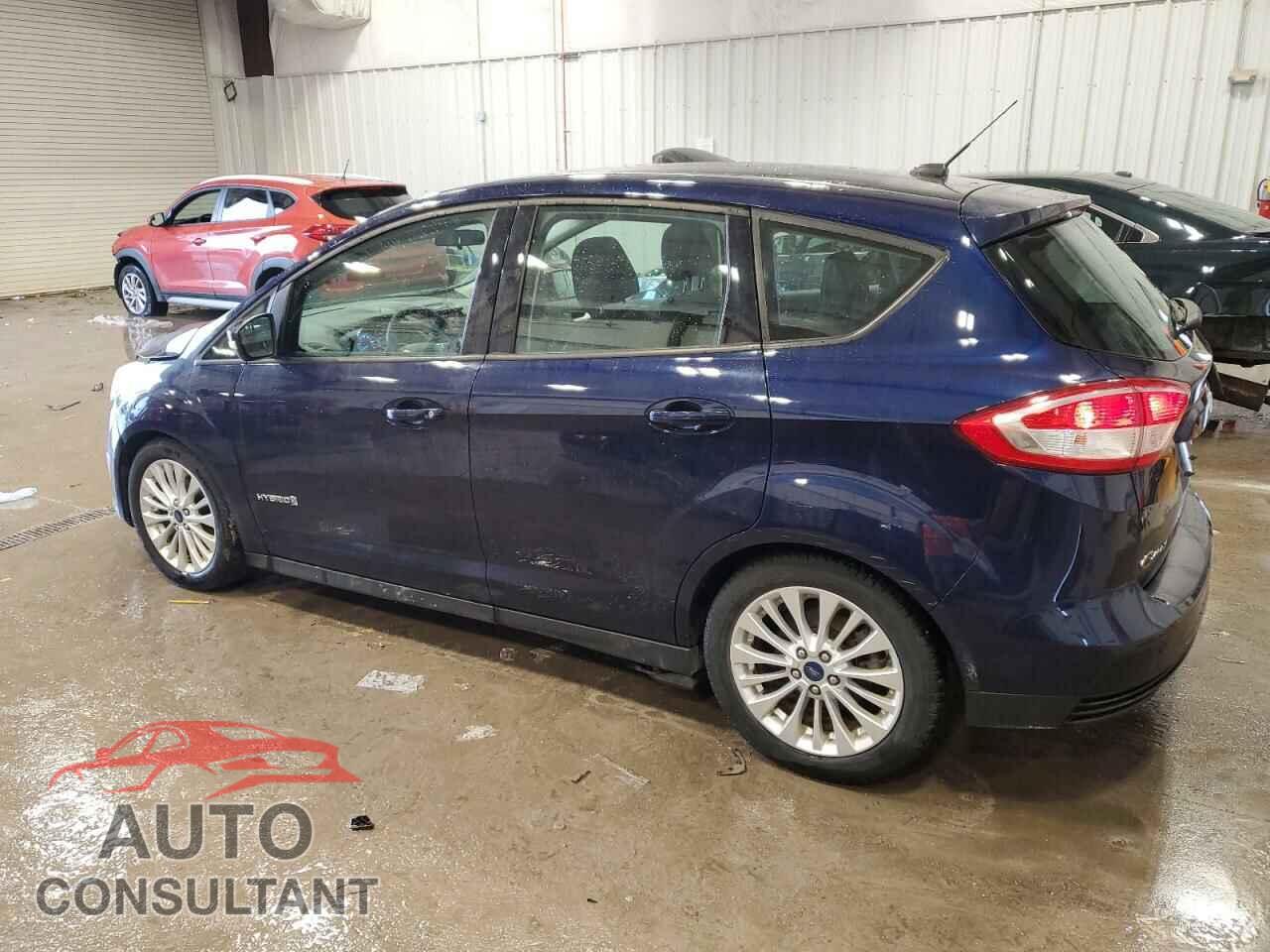 FORD CMAX 2017 - 1FADP5AU7HL106974