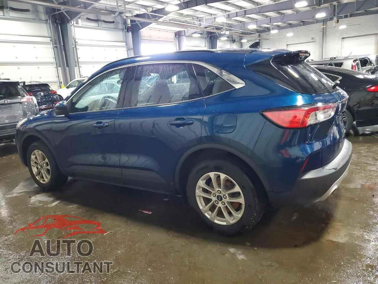 FORD ESCAPE 2020 - 1FMCU9G62LUA09114