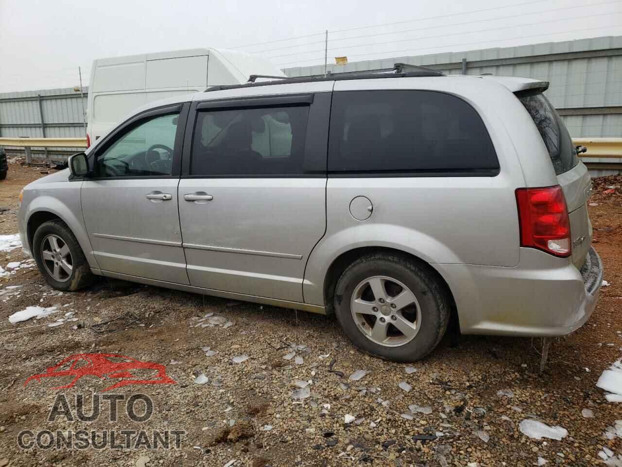 DODGE CARAVAN 2012 - 2C4RDGCG4CR330070
