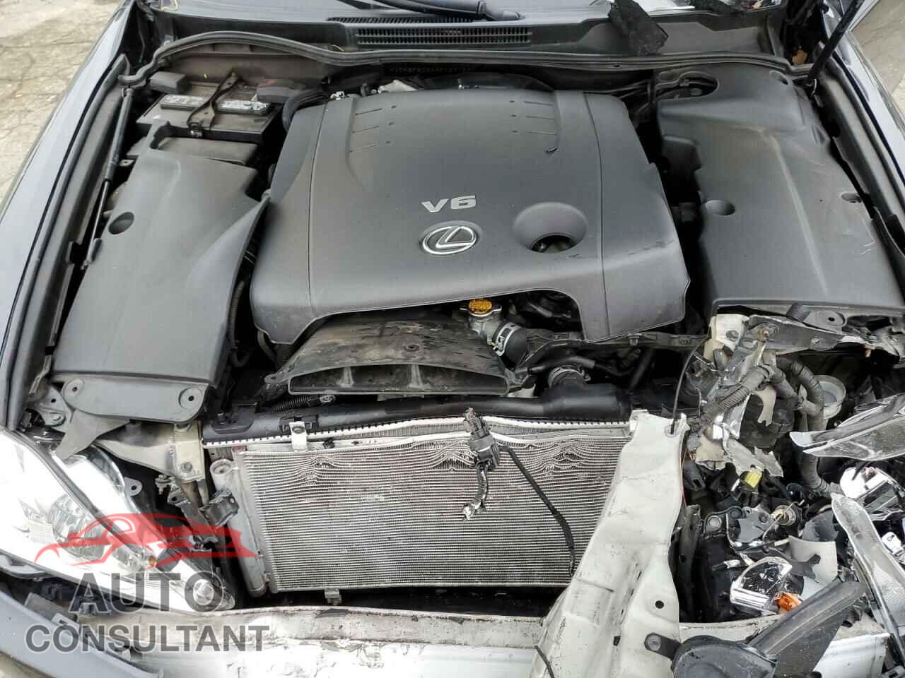 LEXUS IS 2010 - JTHBF5C24A5126026
