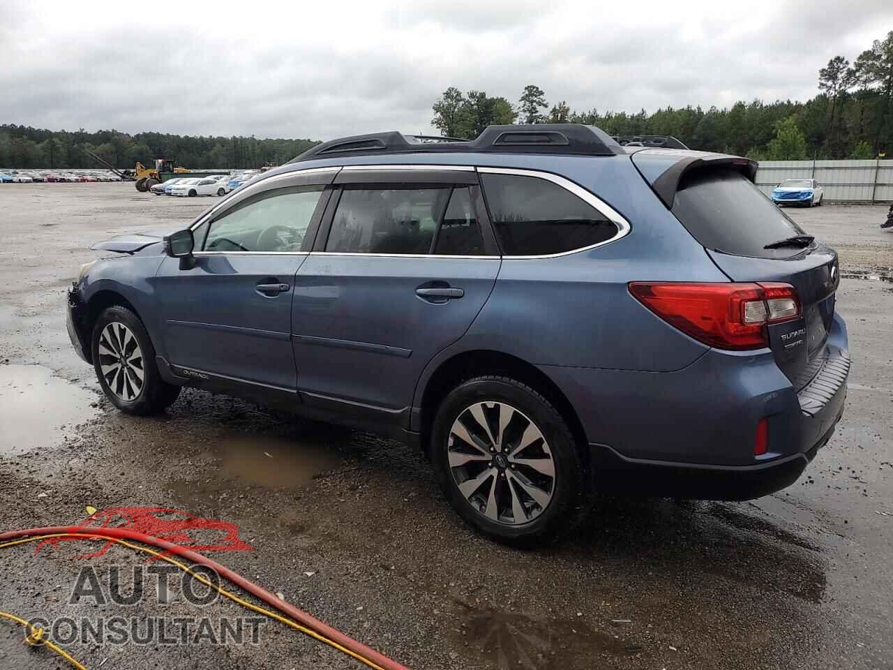 SUBARU OUTBACK 2015 - 4S4BSBNC3F3338156