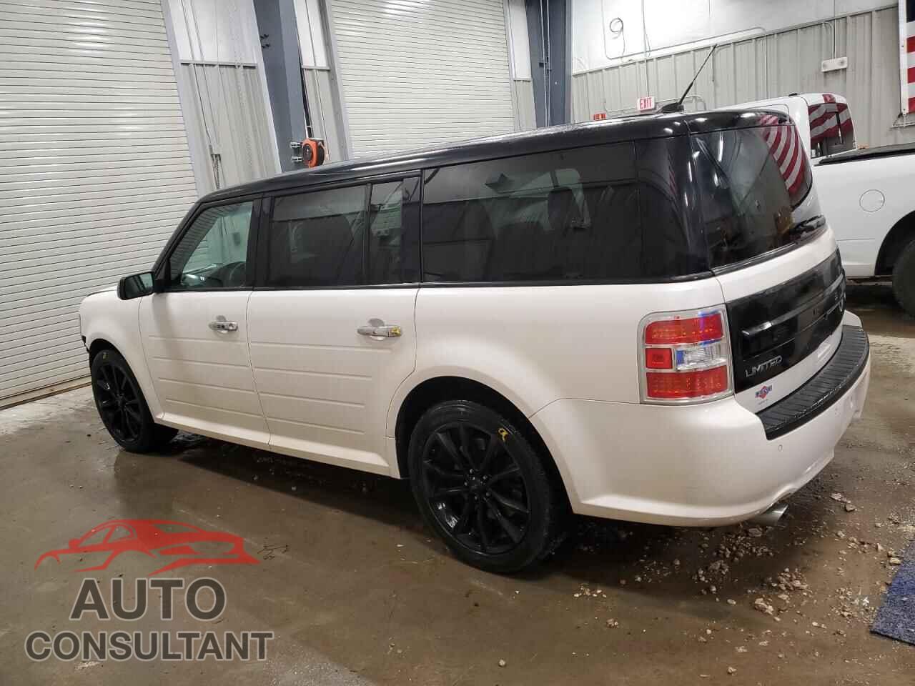 FORD FLEX 2017 - 2FMHK6D87HBA06237