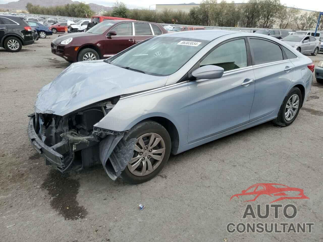 HYUNDAI SONATA 2011 - 5NPEB4AC0BH246438